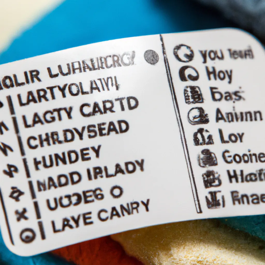 Symbole prania - tłumaczymy, co oznaczają znaczki na metkach ubrań