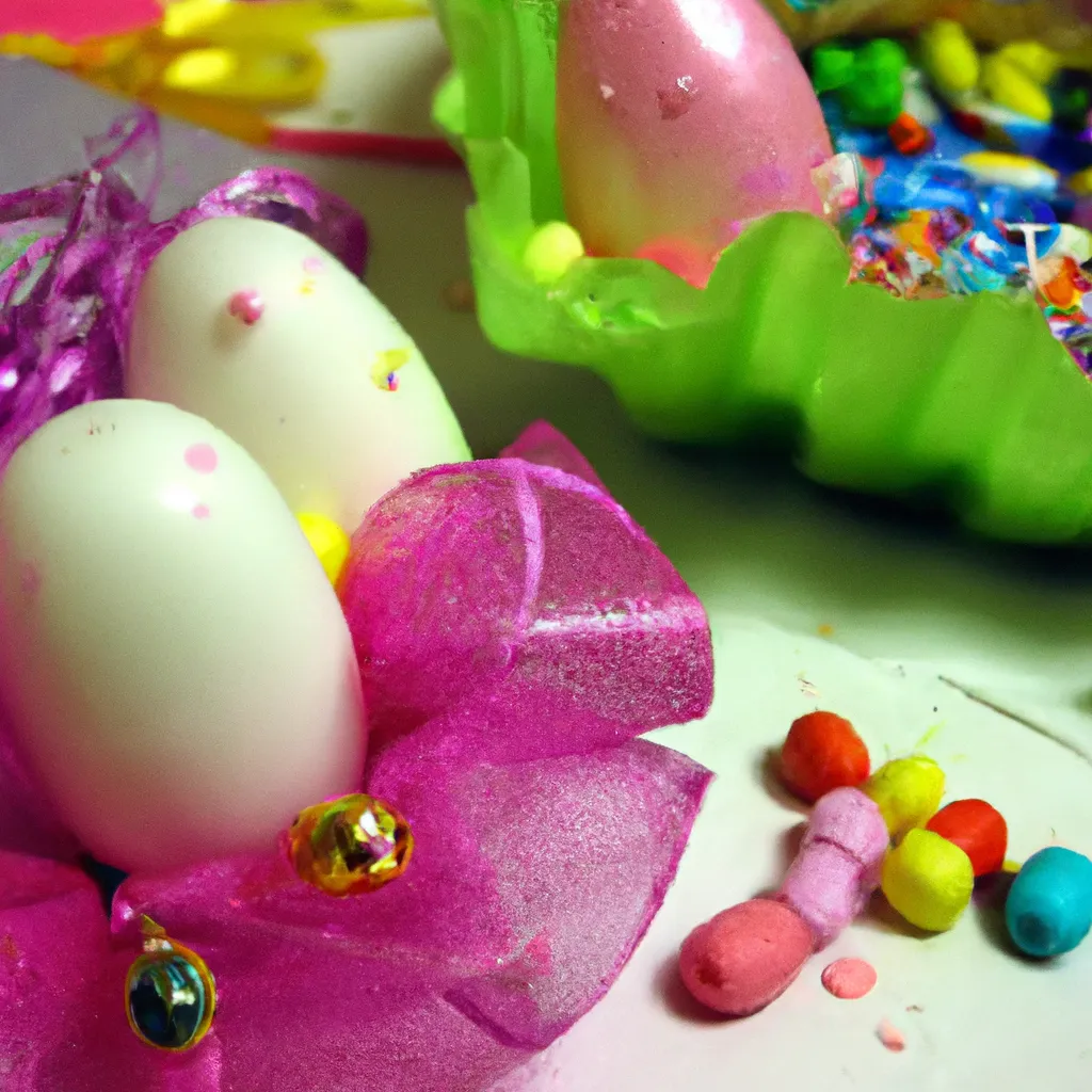 Jak Ozdobić Jajka Styropianowe?