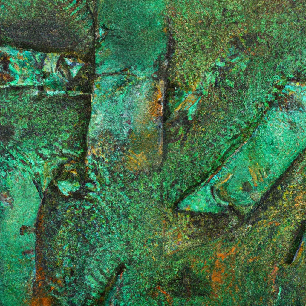 Nalot na miedzi – w Jaki sposób usunąć z miedzi śniedź i patynę?