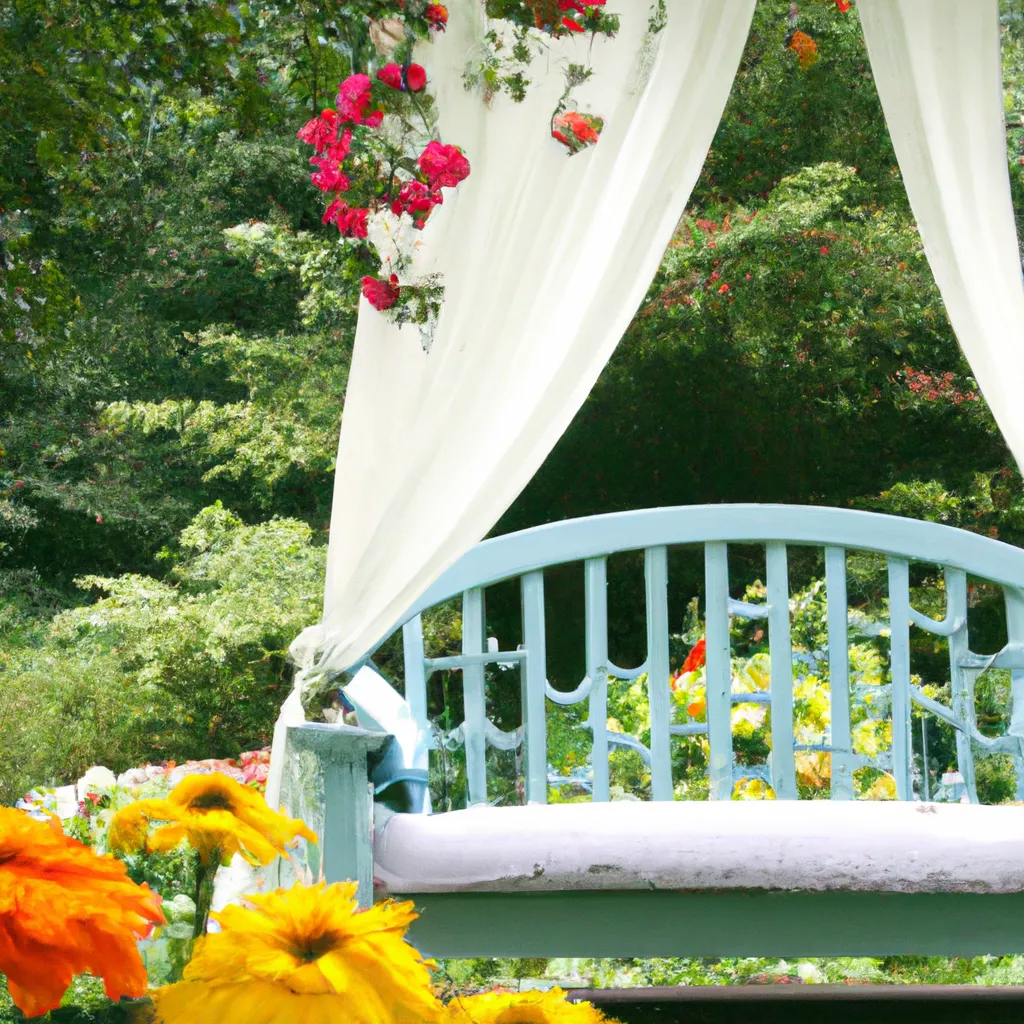 Jak zrobić huśtawkę ogrodową?