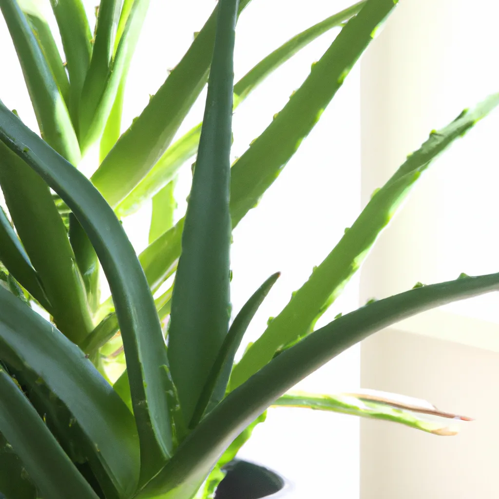 Jak używać aloes z doniczki?