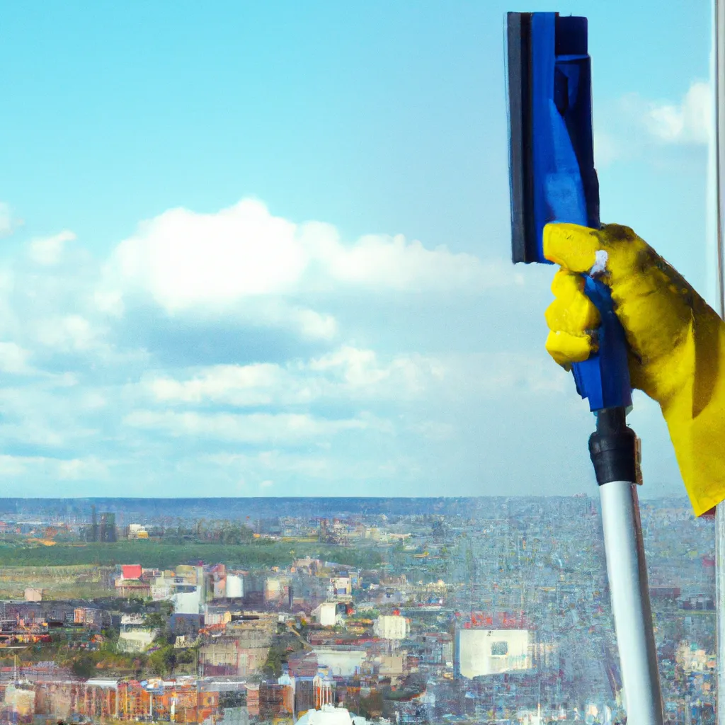 Ile kosztuje mycie okien?