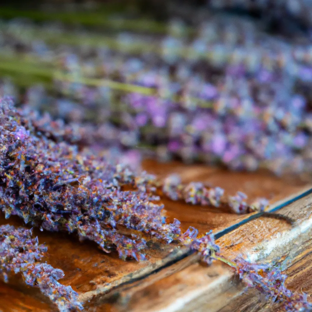 Jak suszyć lawendę? Szybkie i łatwe sposoby