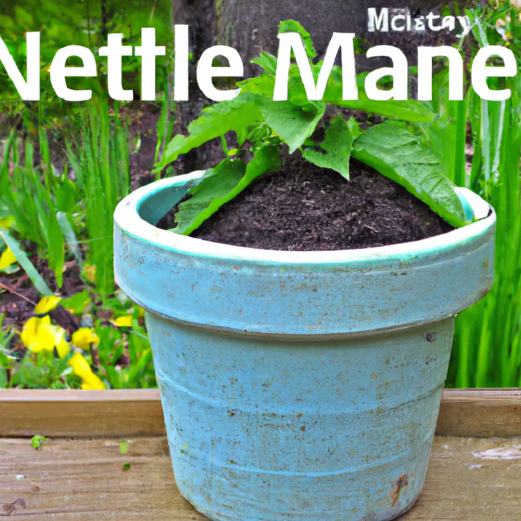 Jak długo może stać gnojówka z pokrzyw?