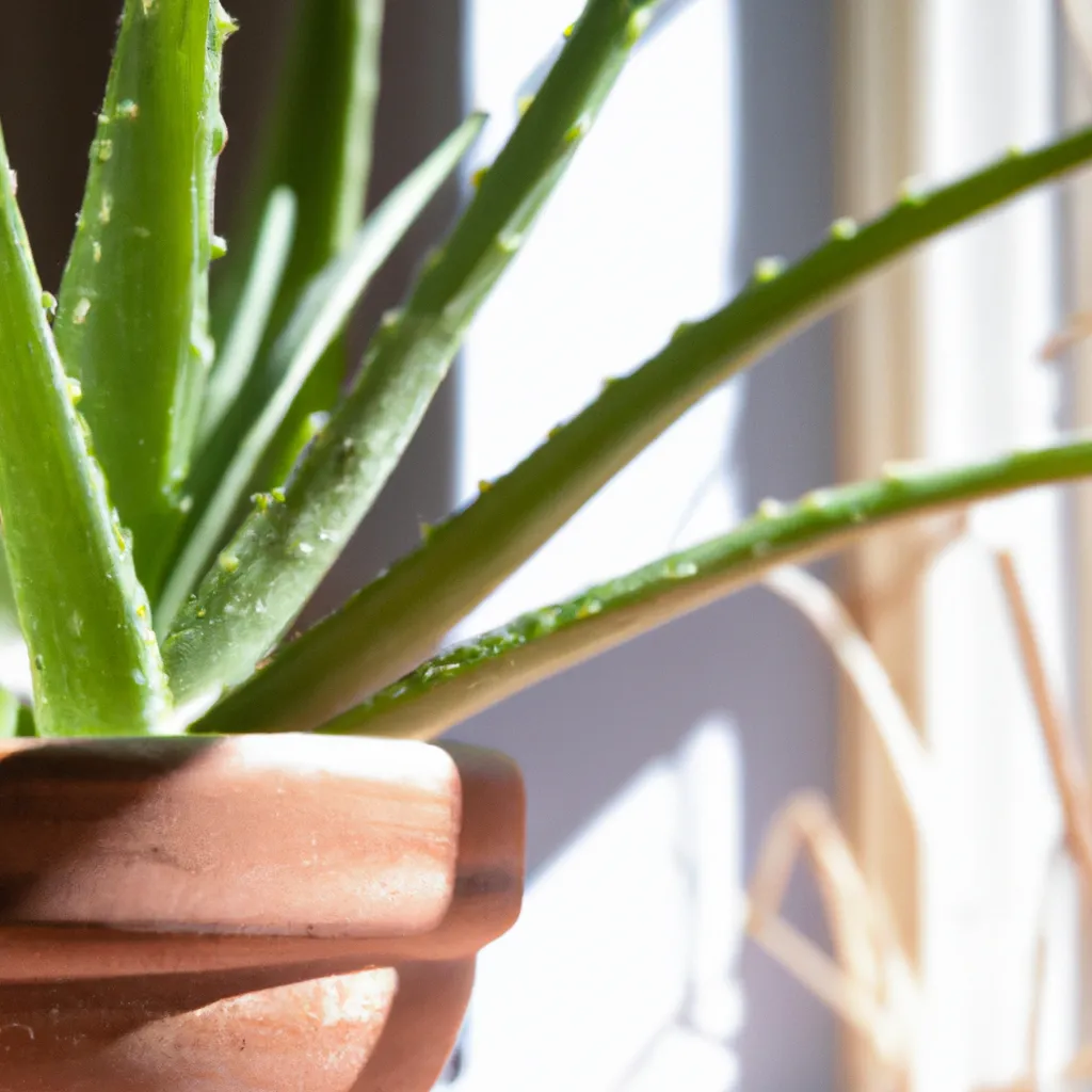 Jak rozpoznać aloes leczniczy?