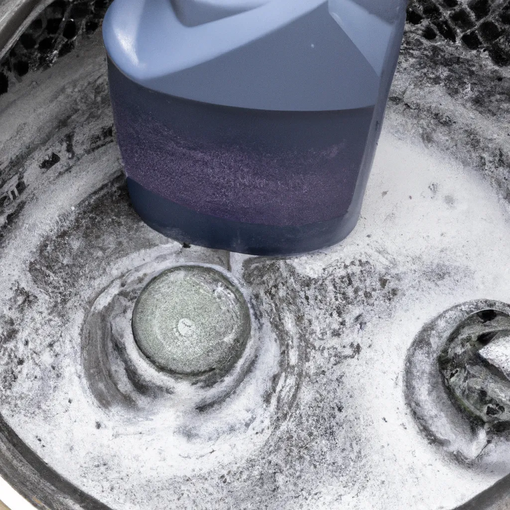 Czyszczenie pralki domestosem - czy to dobra metoda?