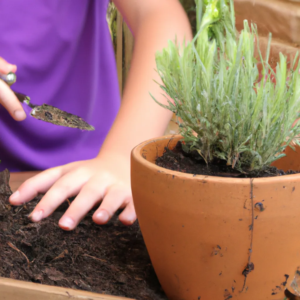 Kiedy najlepiej sadzić lawendę z sadzonek?