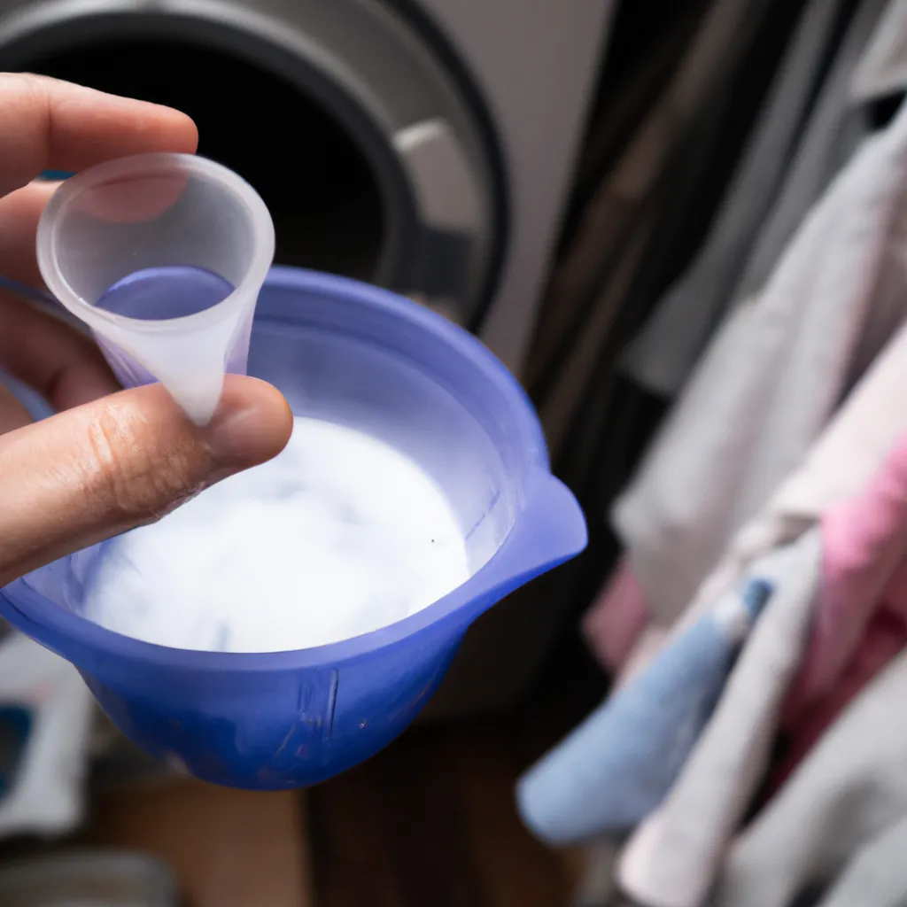 Ile proszku do prania wsypać do pralki? Poradnik praktyczny