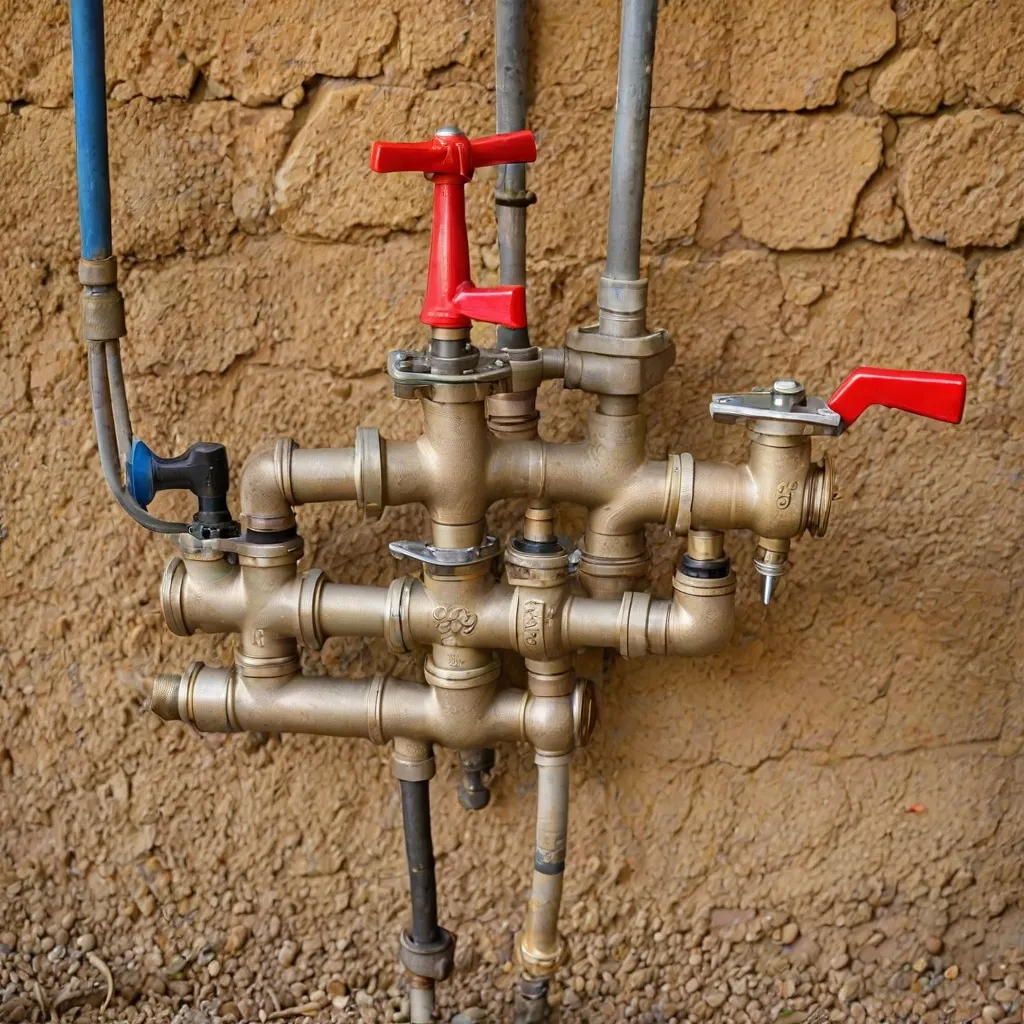 Gdzie dać zawór trójdrożny: przed czy za pompą?