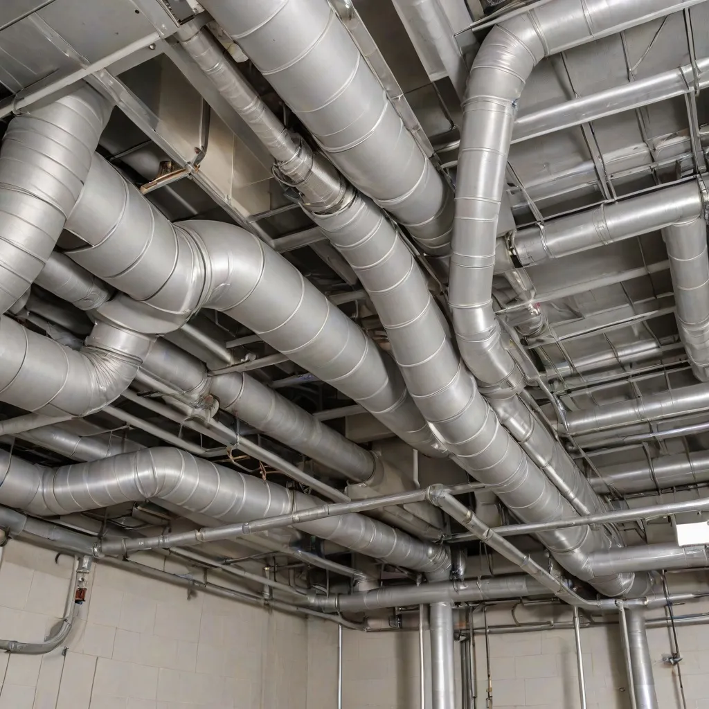 Jak prowadzić kanały wentylacji mechanicznej?