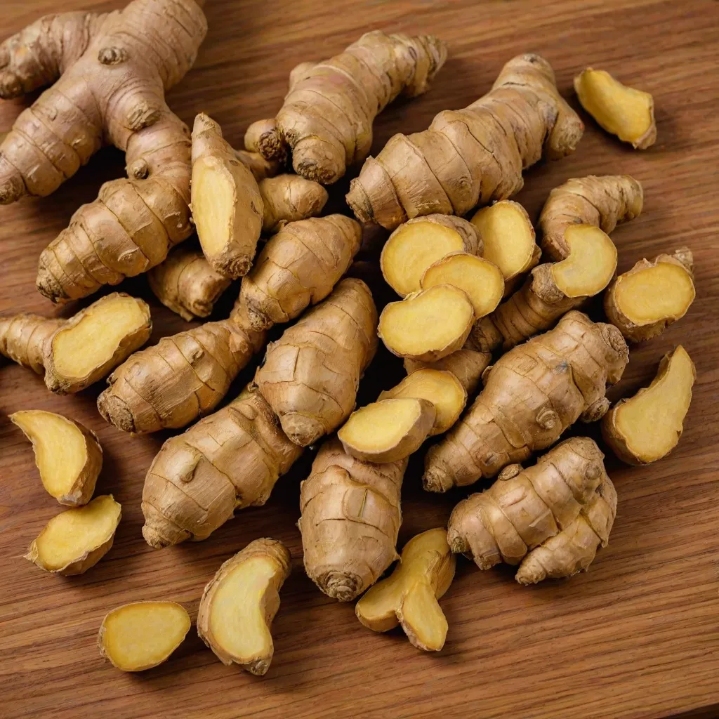 Czy imbir szkodzi na nerki? Kiedy go unikać?