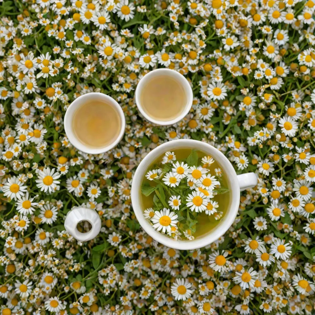 Mięta czy rumianek – co lepsze na biegunkę?