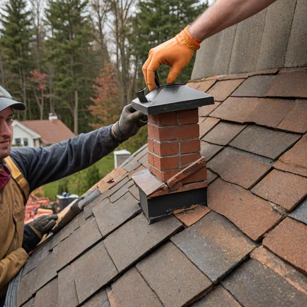 Jak prawidłowo podłączyć czopuch do komina?