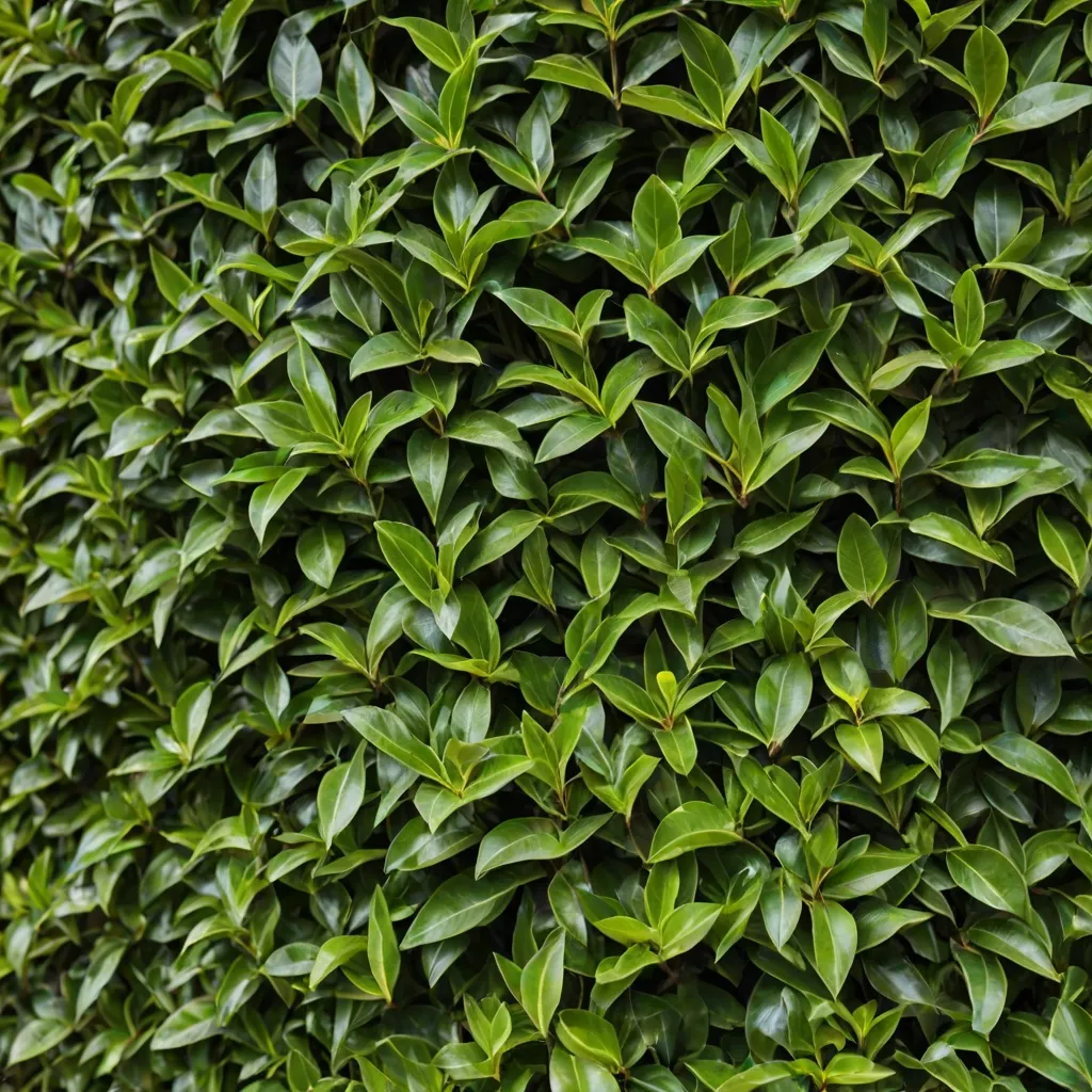 Laurowiśnia na żywopłot Jak sadzić?