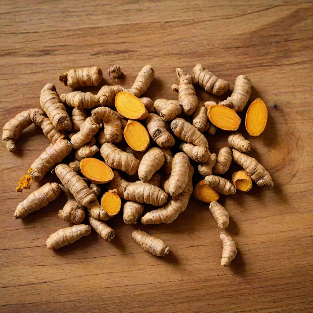 Czy kurkuma działa na rwę kulszową?