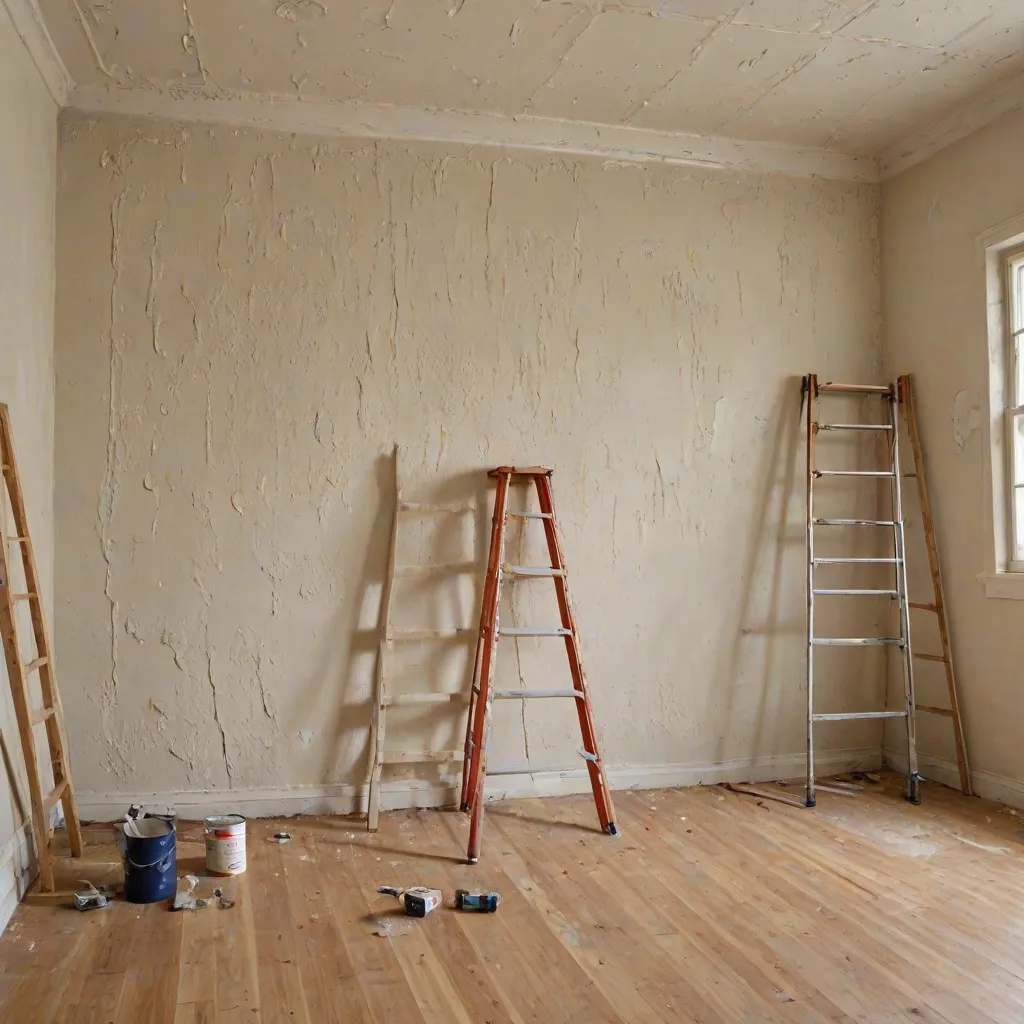 Ile kosztuje szpachlowanie i malowanie ścian? Aktualny cennik