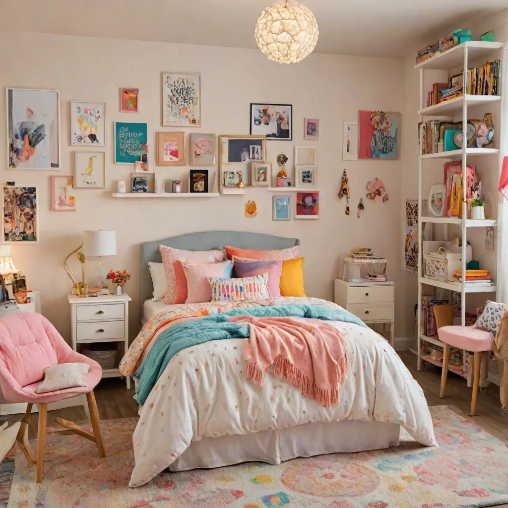 Jak urządzić pokój dla 14-latki?