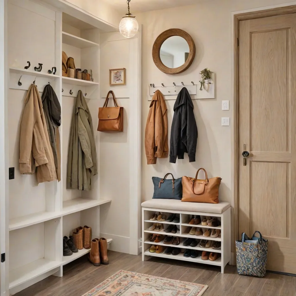 Jaką funkcję pełni wiatrołap przed wejściem do domu?