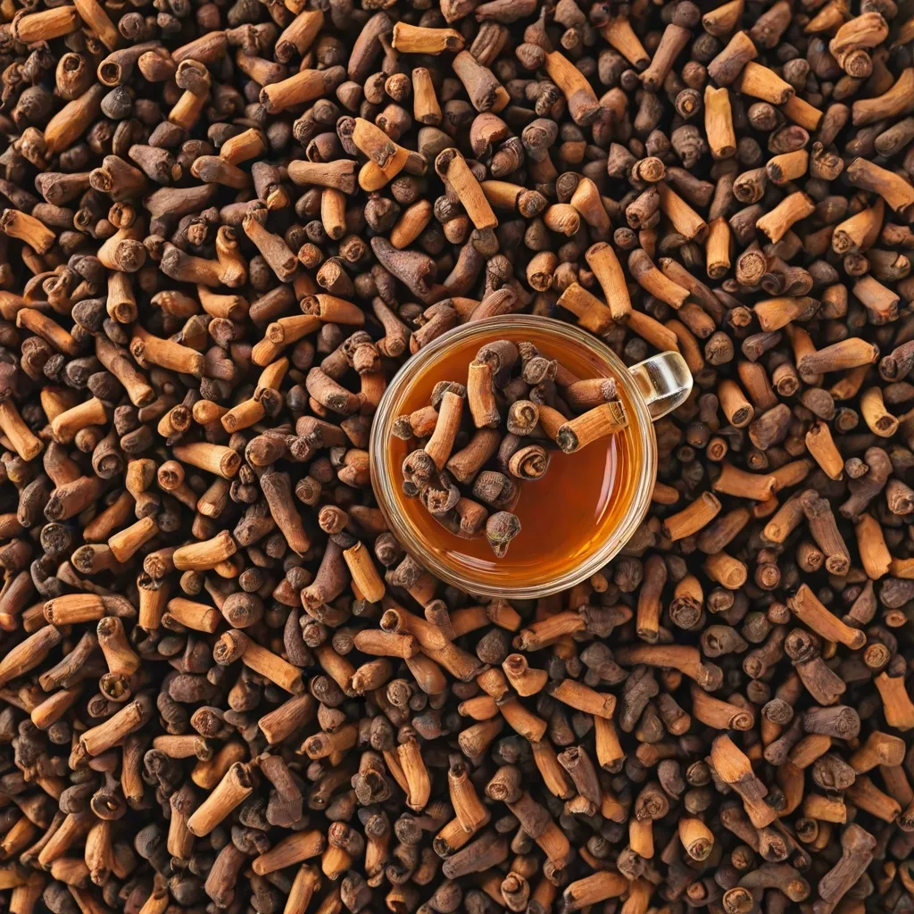 Jak stosować goździki na gardło?