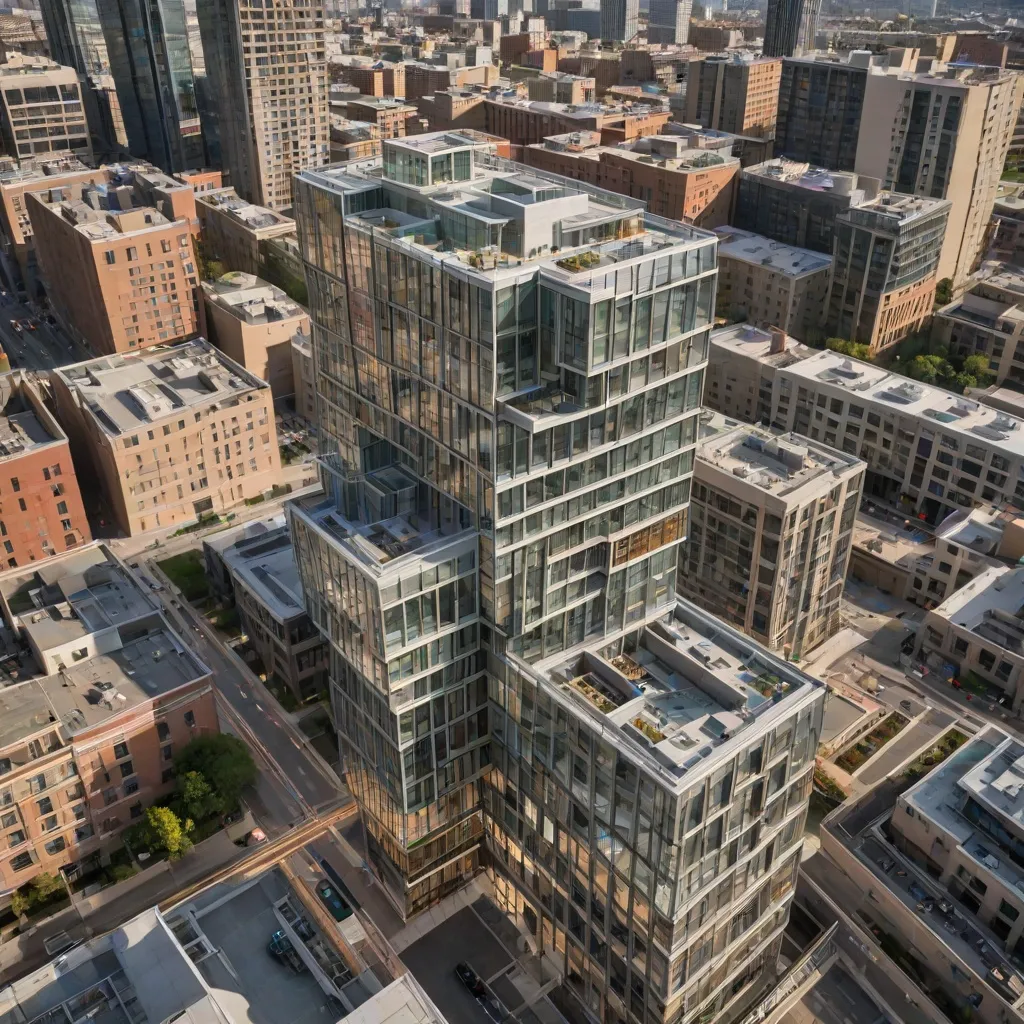 Jakie warunki techniczne powinny spełniać budynki?