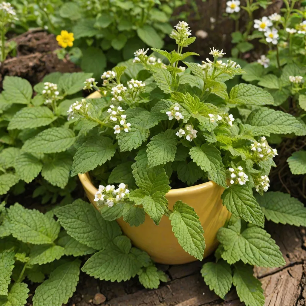 Po Jakim czasie działa melisa?