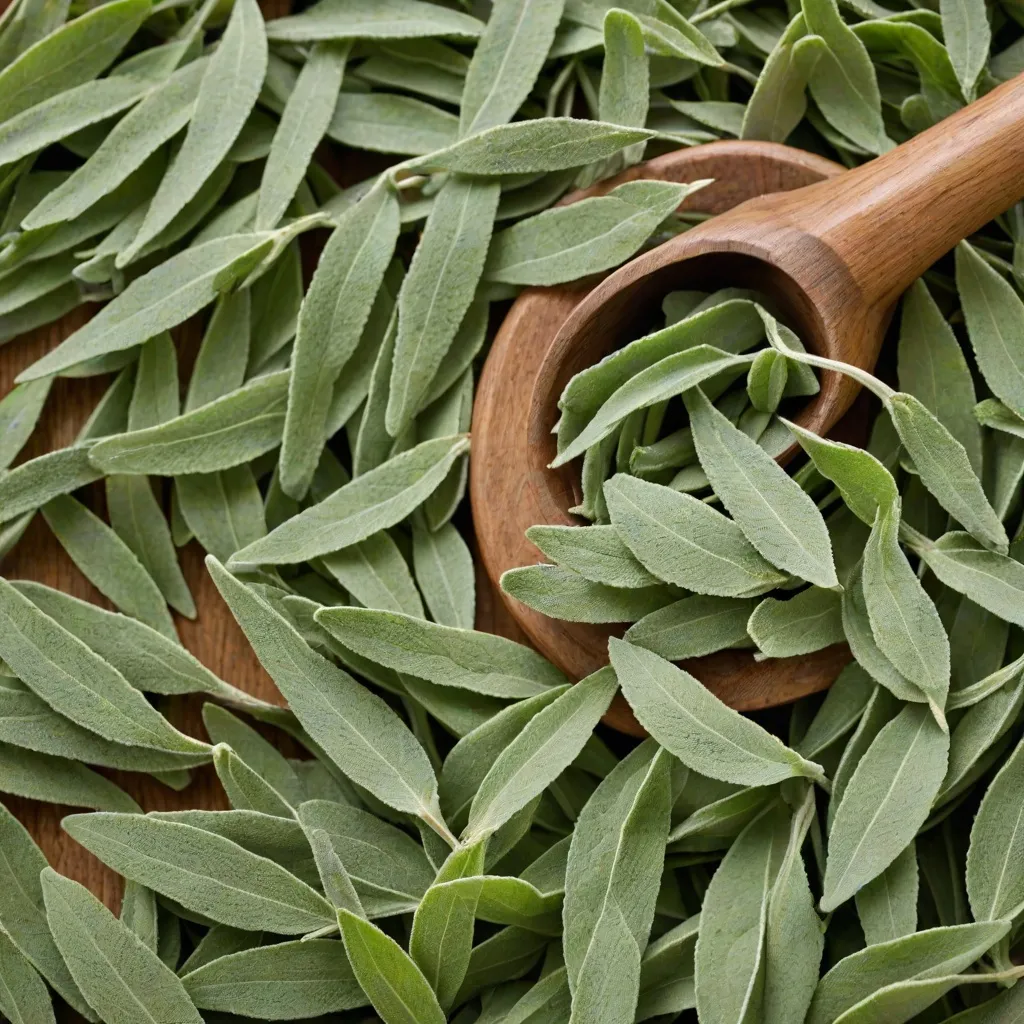 Jak stosować szałwię na zatrzymanie laktacji?