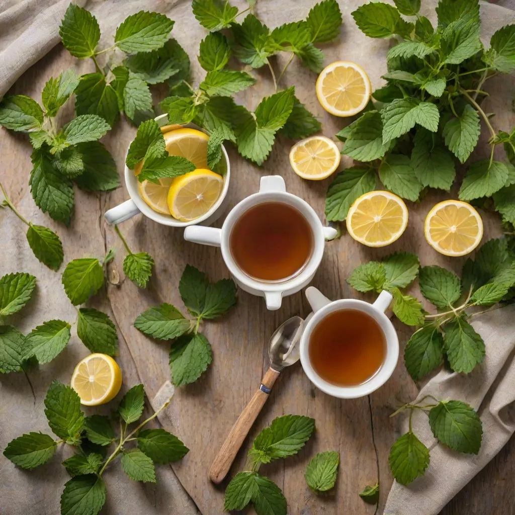 Czy melisa wpływa na Jakość snu? Kiedy i Jak ją pić?