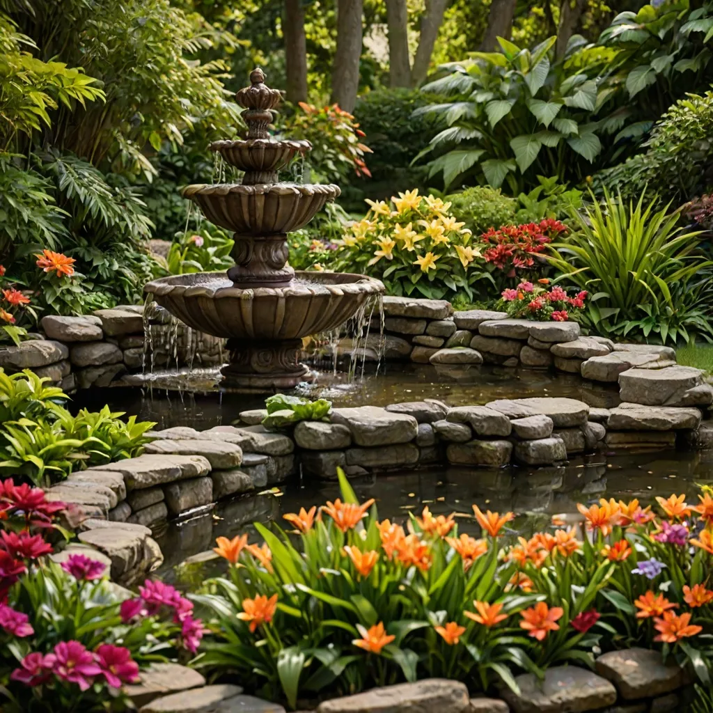 Jak zrobić oczko wodne?