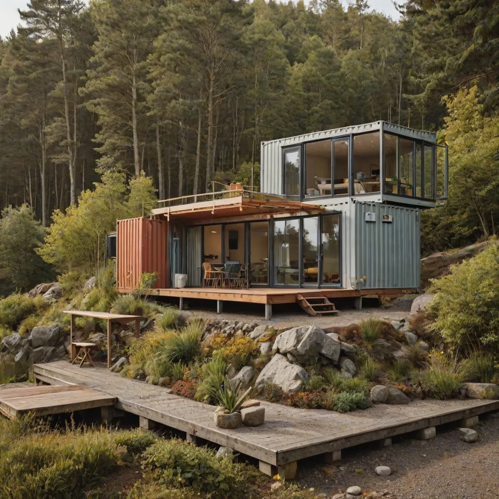 Ile kosztuje kontener mieszkalny 35 m2?