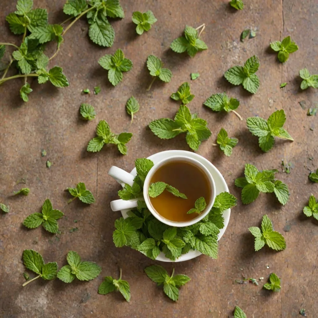 Jak długo działa melisa od wypicia?