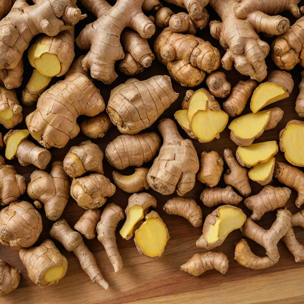 Czy imbir jest szkodliwy dla jelit? Co mówią badania?