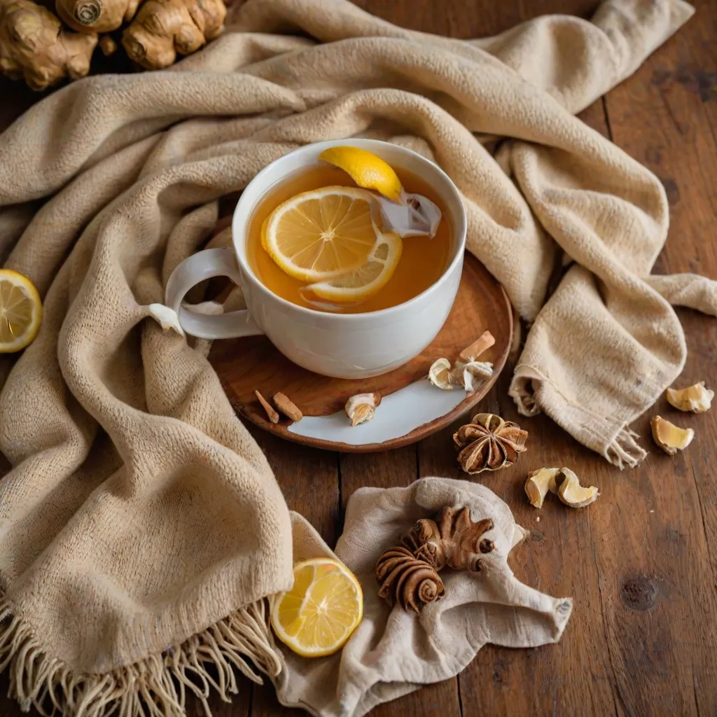 Na co pomaga imbir z cytryną i miodem?