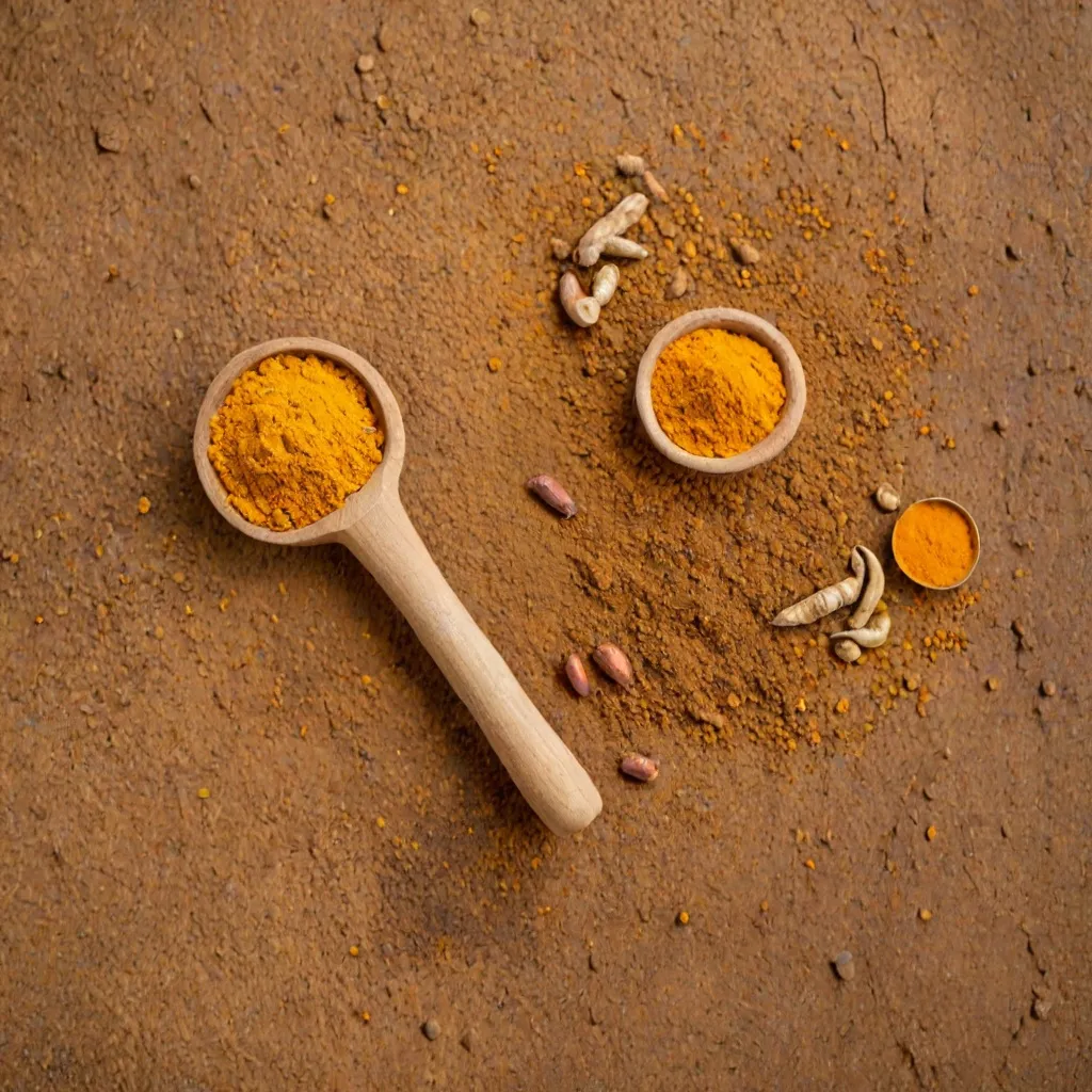 Ile kurkumy można spożywać w ciągu dnia?