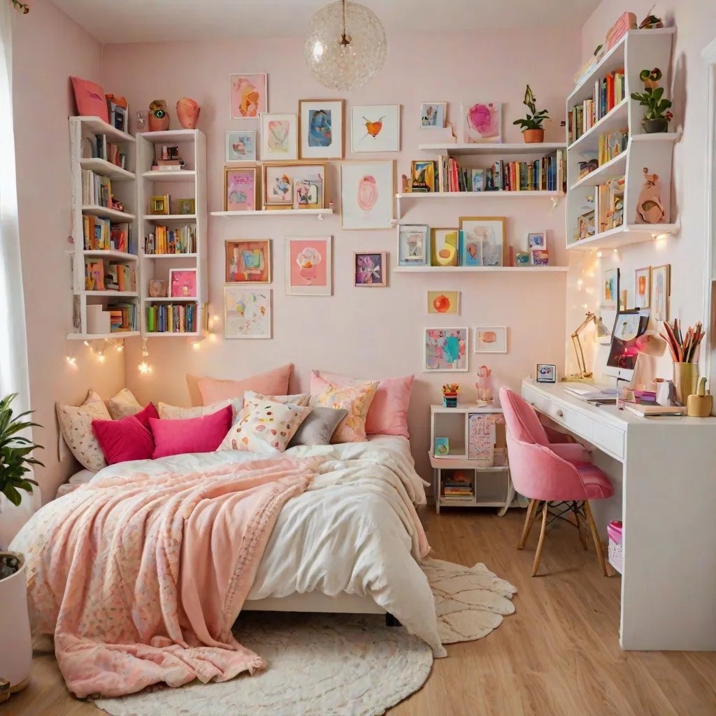 Jak urządzić pokój dla 16-latki?