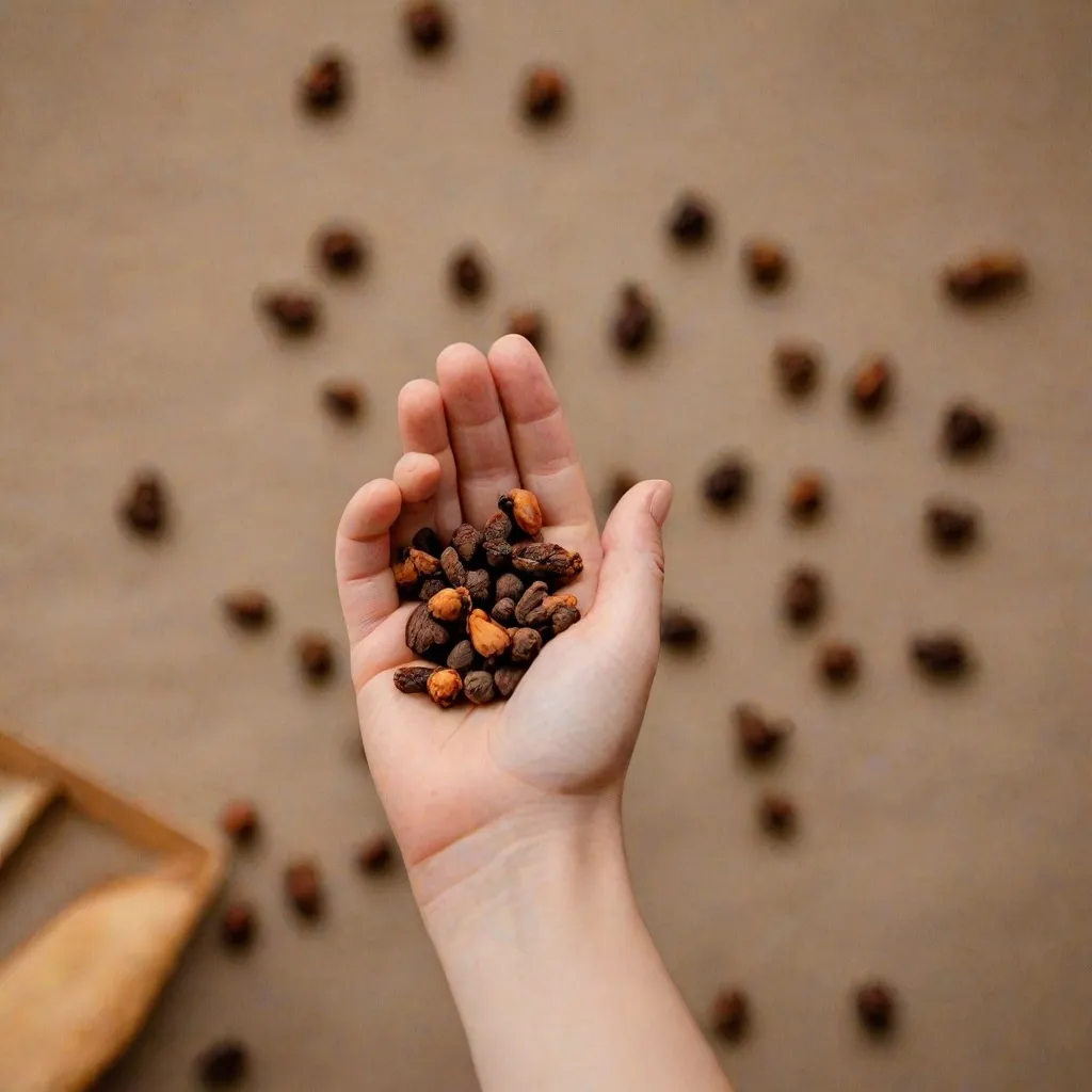 Jak długo trzeba żuć goździki na ból gardła?