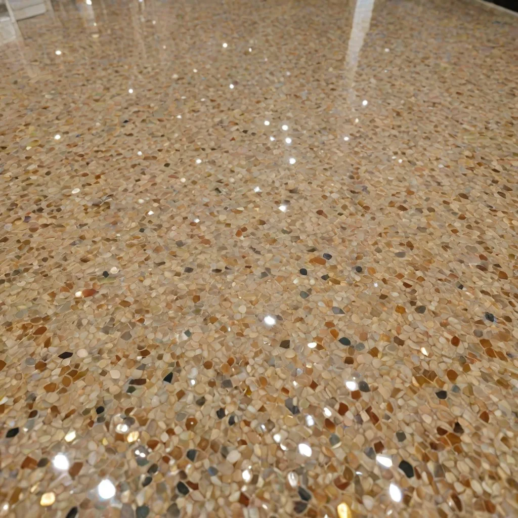 Ile kosztuje podłoga z żywicy? Ceny za m2