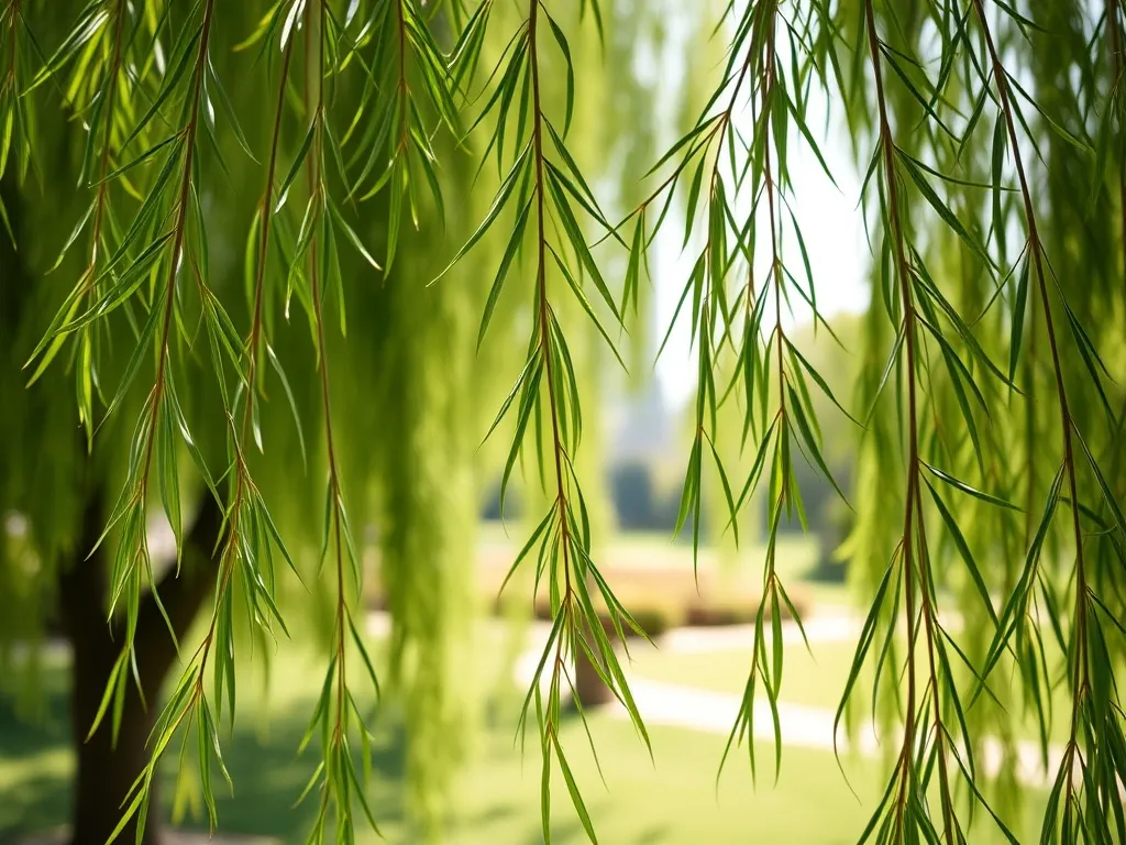 Wierzba mandżurska: wszystko, co musisz wiedzieć o tej roślinie