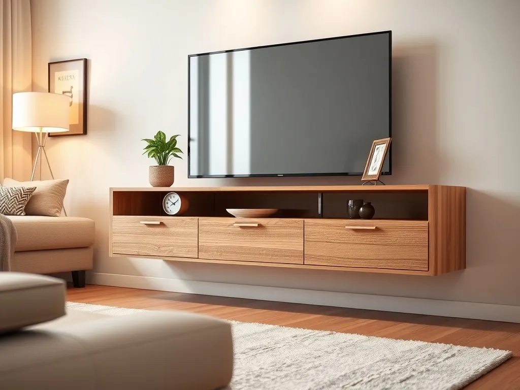 Szafka rtv wisząca: stylowe rozwiązanie do każdego wnętrza