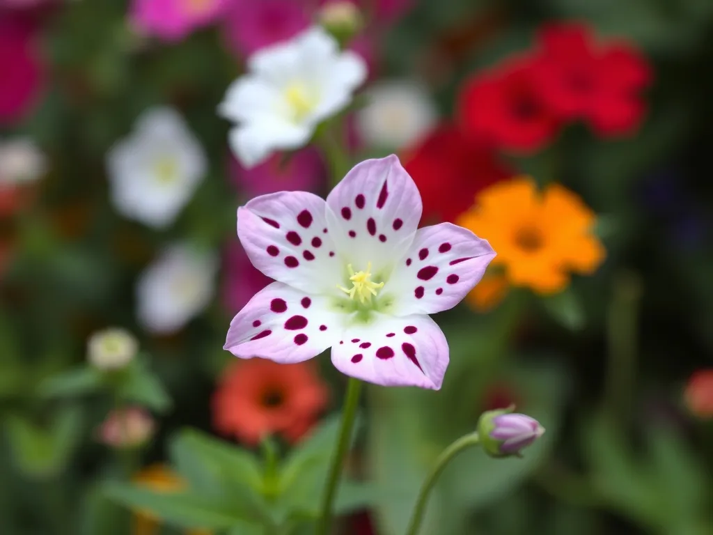 Dzwonek dalmatyński: pielęgnacja, uprawa i odmiany tej rośliny