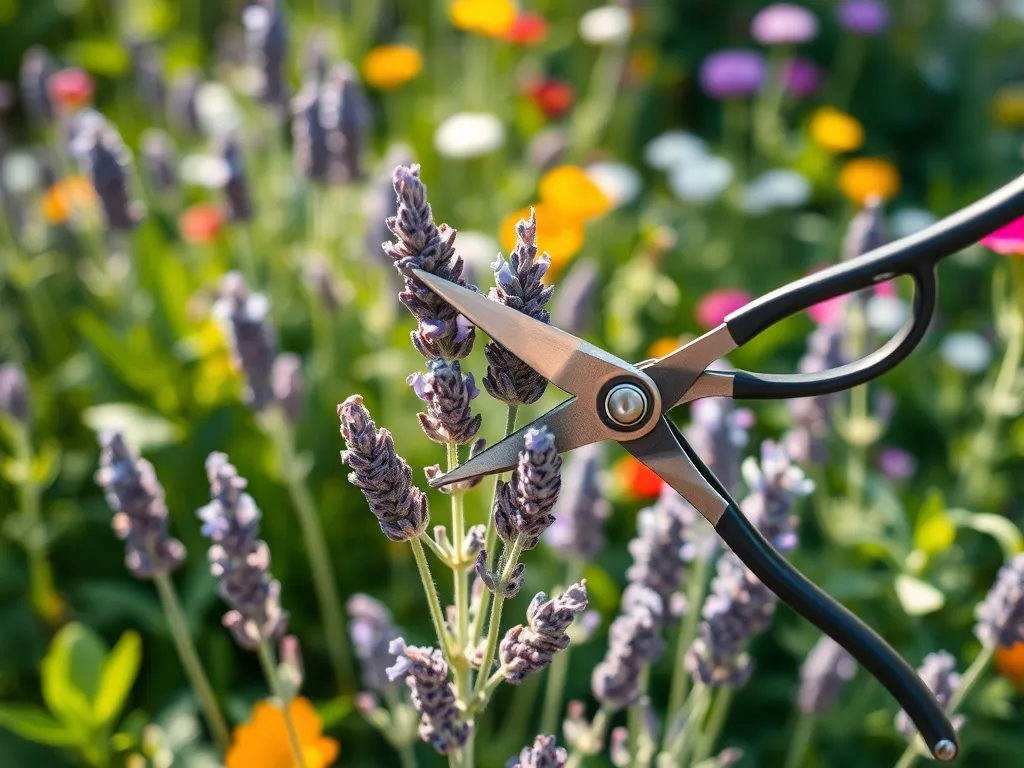 Kiedy ciąć lawendę? Przewodnik dla ogrodników amatorów