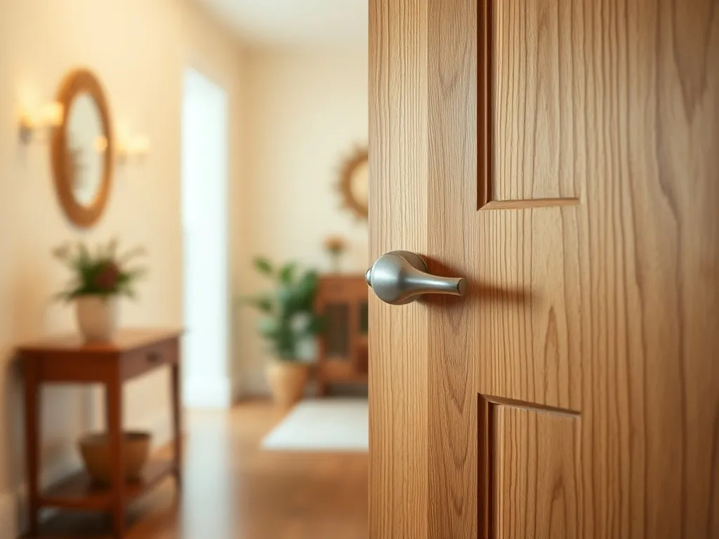 Jak odróżnić drzwi prawe czy lewe? Praktyczne porady i wskazówki