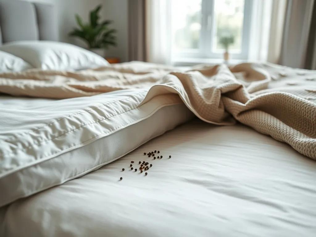 Pluskwy w materacu: jak je rozpoznać i skutecznie usunąć?