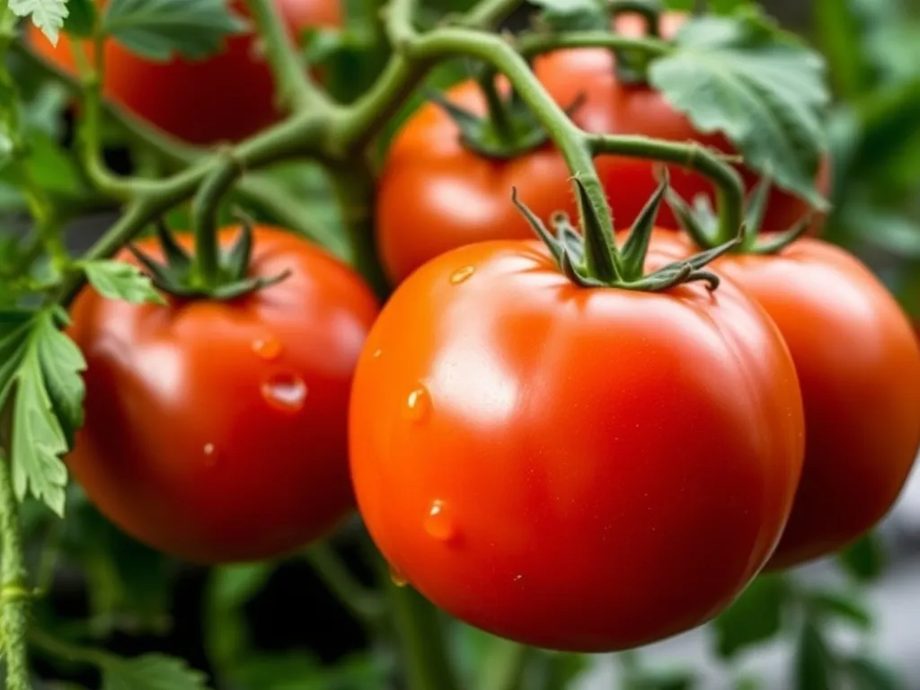 Oprysk z drożdży na pomidory: skuteczny sposób na zdrowe plony