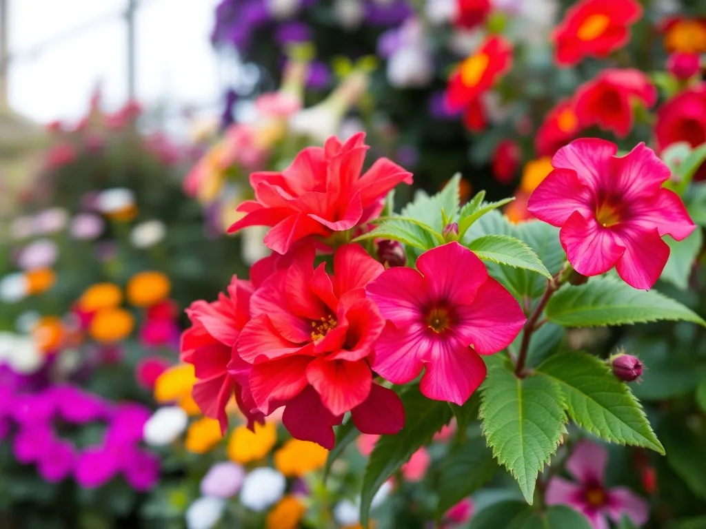 Krzewy ozdobne do ogrodu kwitnące wieloletnie: wybierz najlepsze!