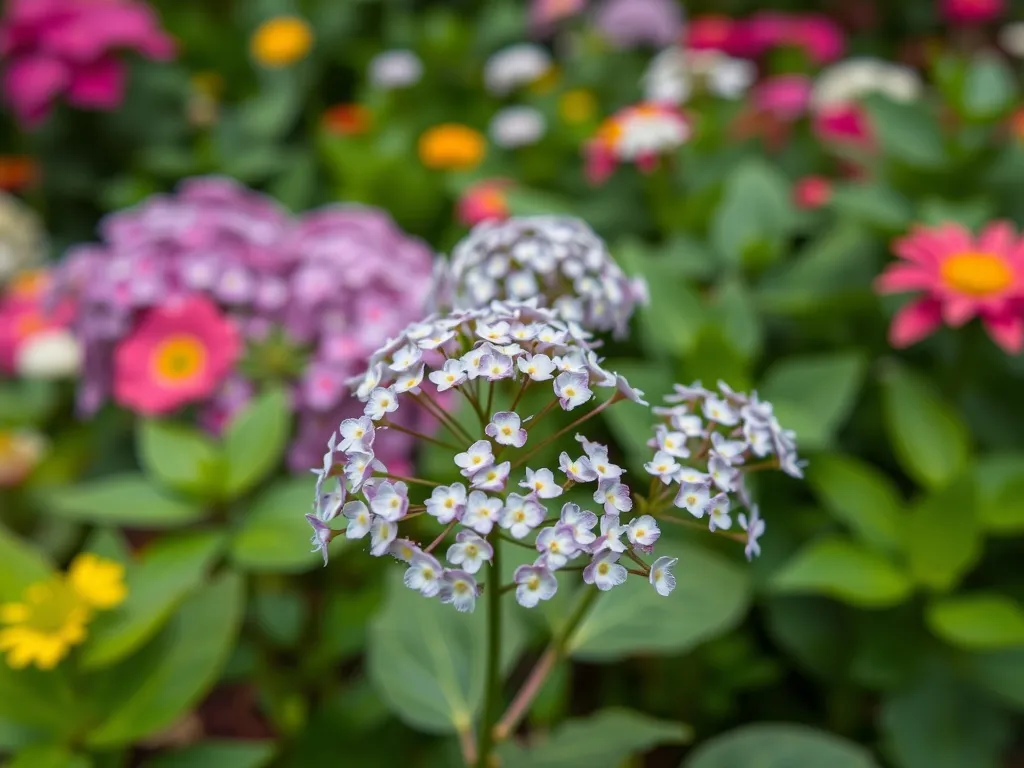 Hortensja bukietowa odmiany: odkryj najciekawsze niskie odmiany