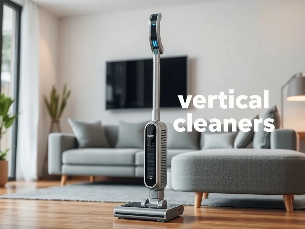 Odkurzacz pionowy ranking: najlepsze modele na rynku w 2023 roku